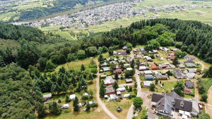 Campingplatz Kröver Berg