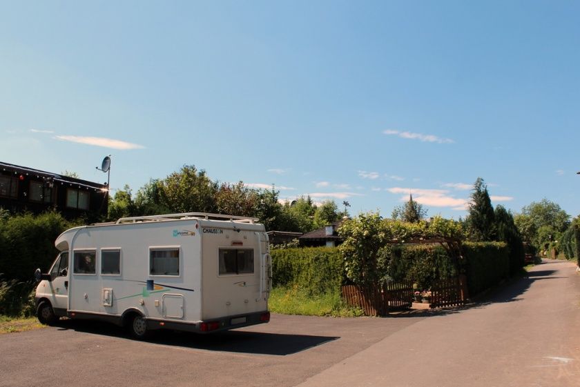 Campingplatz Altes Forsthaus Landkern