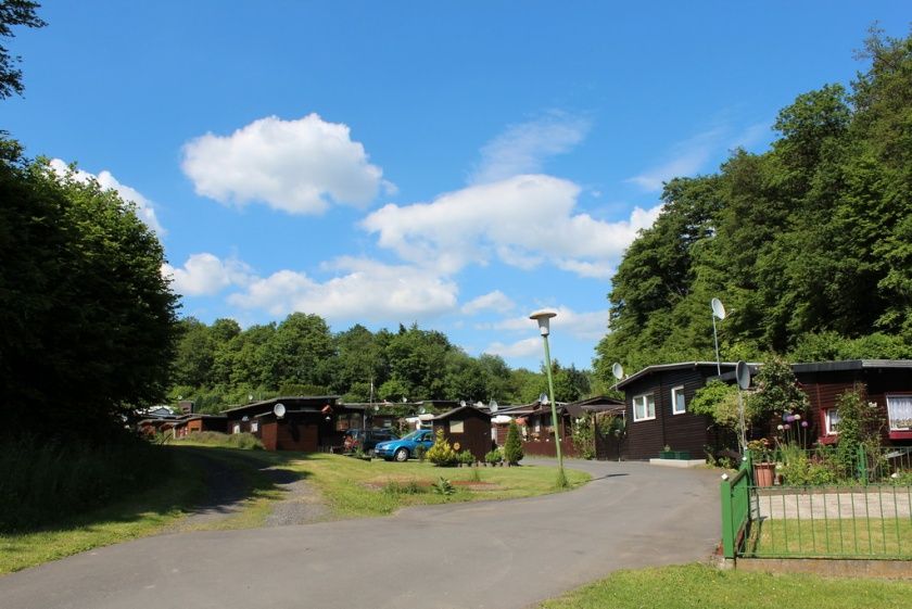 Campingplatz Altes Forsthaus Landkern