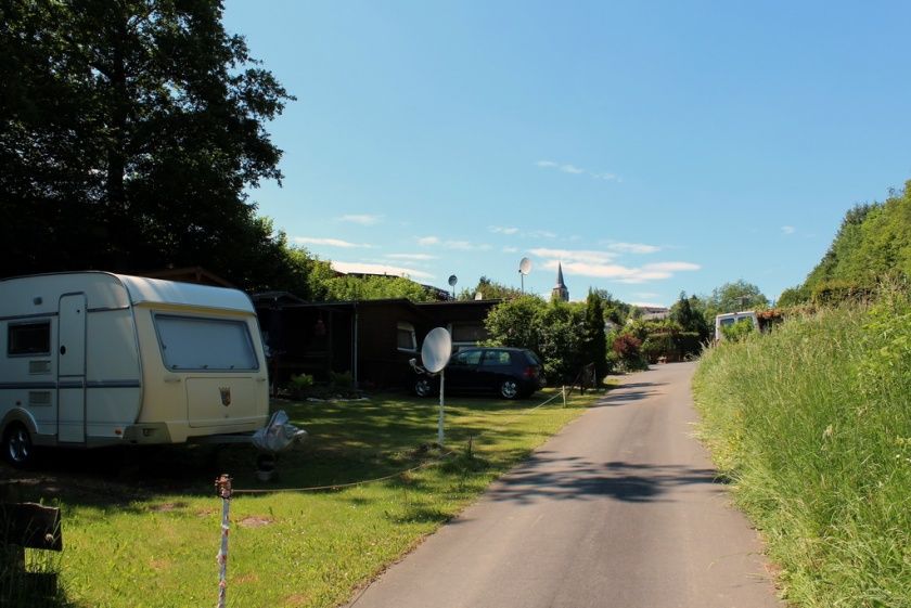 Campingplatz Altes Forsthaus Landkern