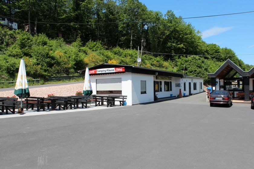 Campingplatz Altes Forsthaus Landkern