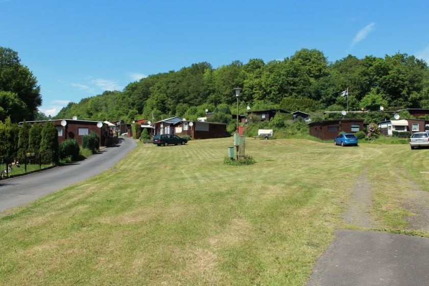 Campingplatz Altes Forsthaus Landkern