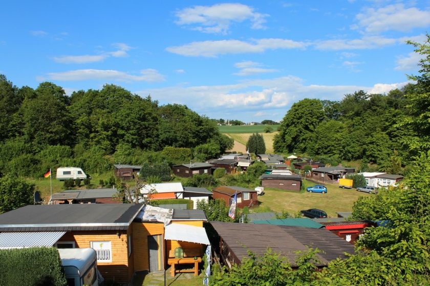 Campingplatz Altes Forsthaus Landkern