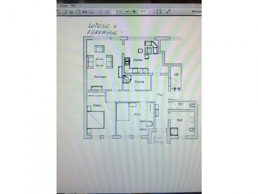 Ferienwohnung Oase Feinen