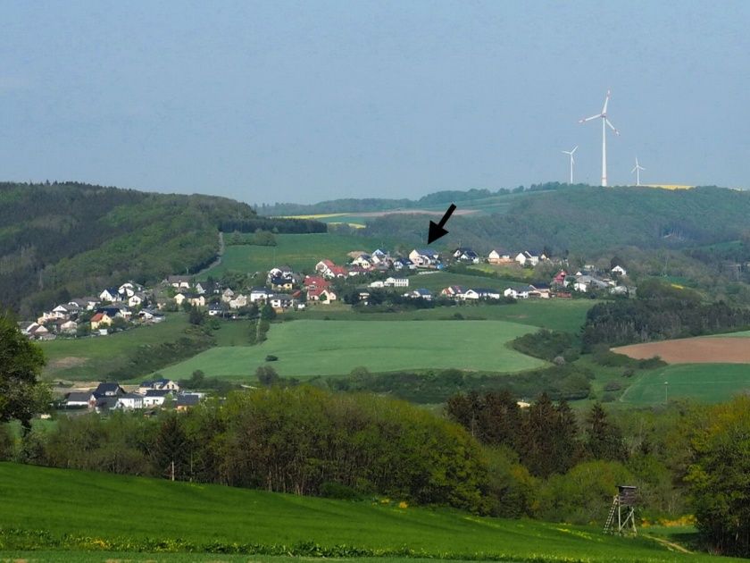 Ferienhaus Feinen