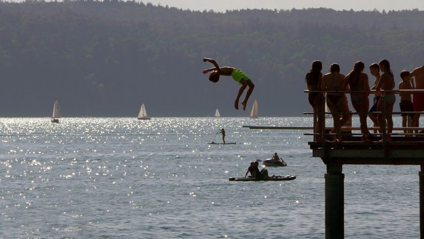 Strand- und Freibad Bad Waldsee