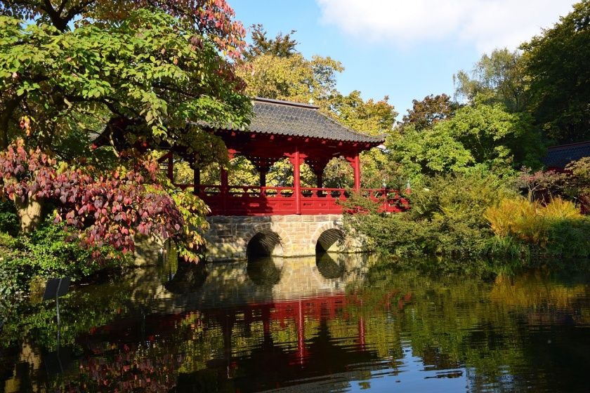 Japanischer Garten