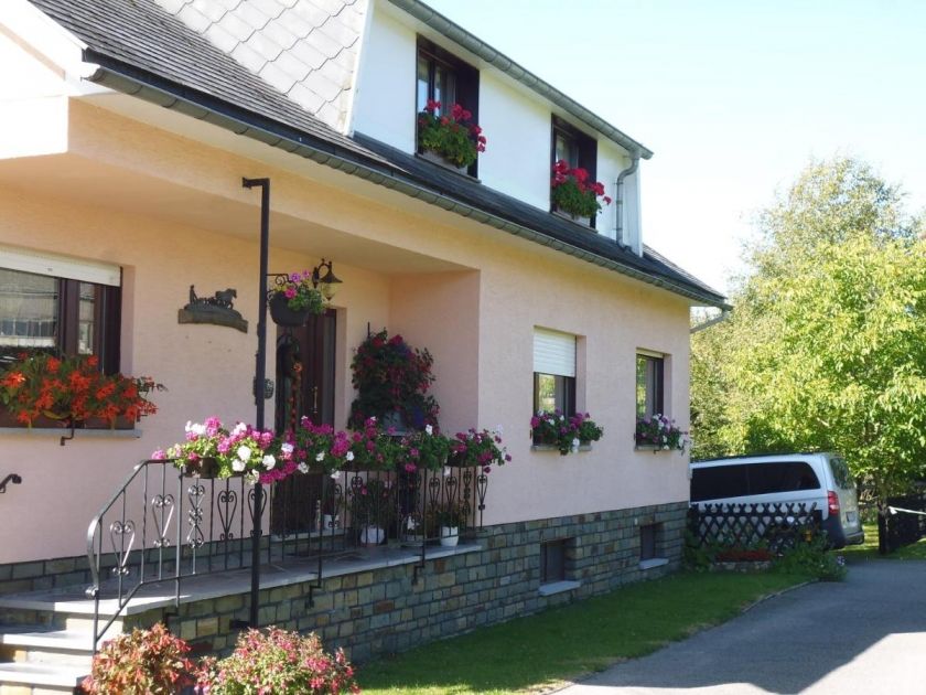 Ferienwohnung Eifel Lodge