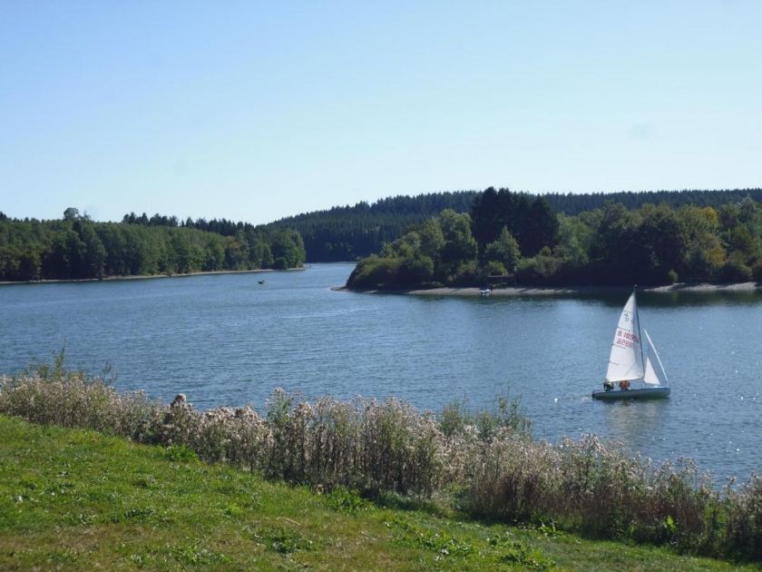 Ferienwohnung Eifel Lodge