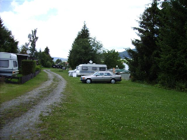 Campingplatz Ulstertal