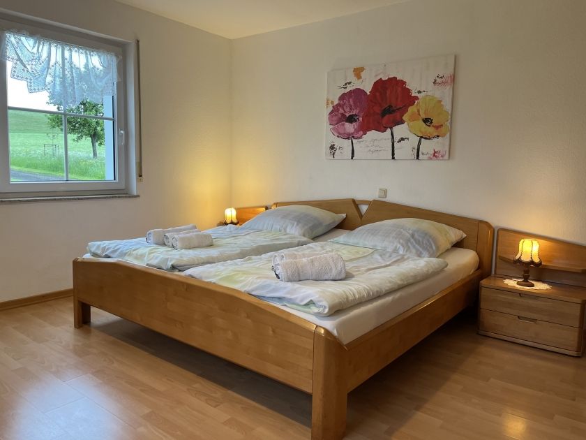 Ferienwohnung Schellen - Urlaub in der Eifel