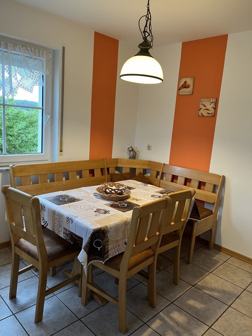 Ferienwohnung Schellen - Urlaub in der Eifel