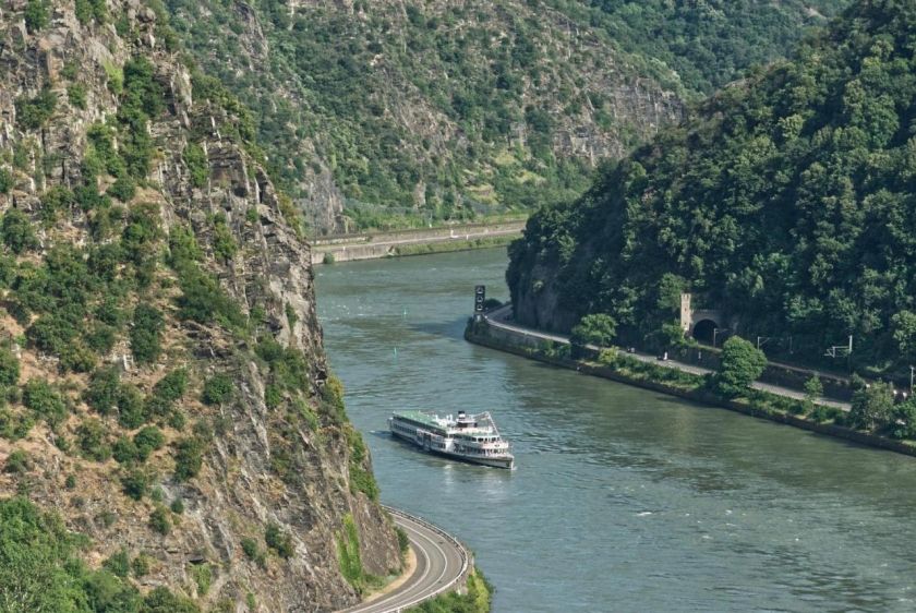 Ferienwohnung Vater Rhein