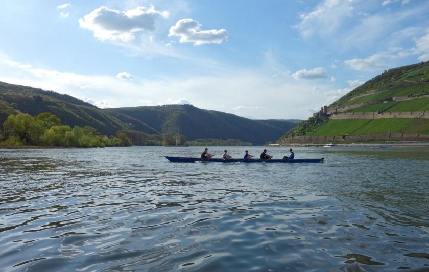 Ferienwohnung Loreley