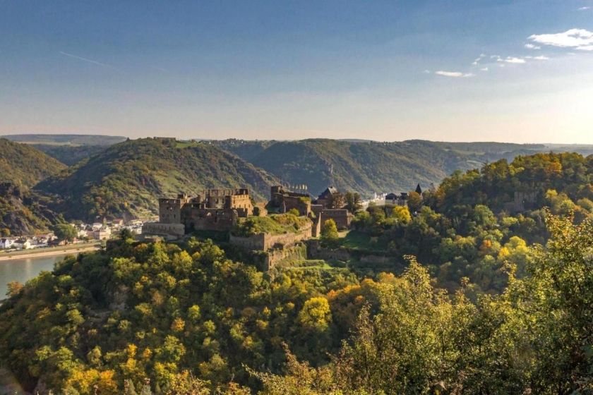 Ferienwohnung Loreley