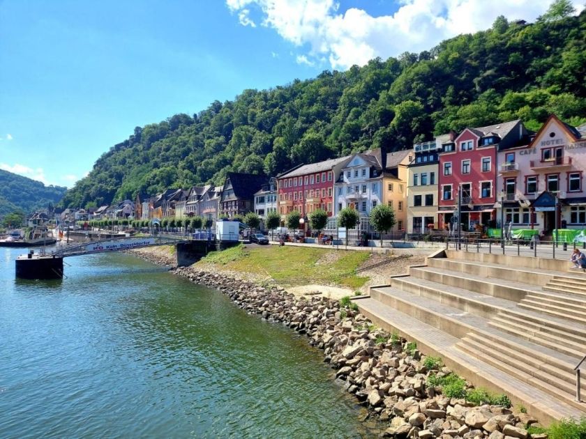 Ferienwohnung Loreley