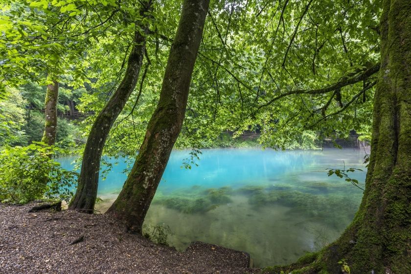 Blautopf Blaubeuren