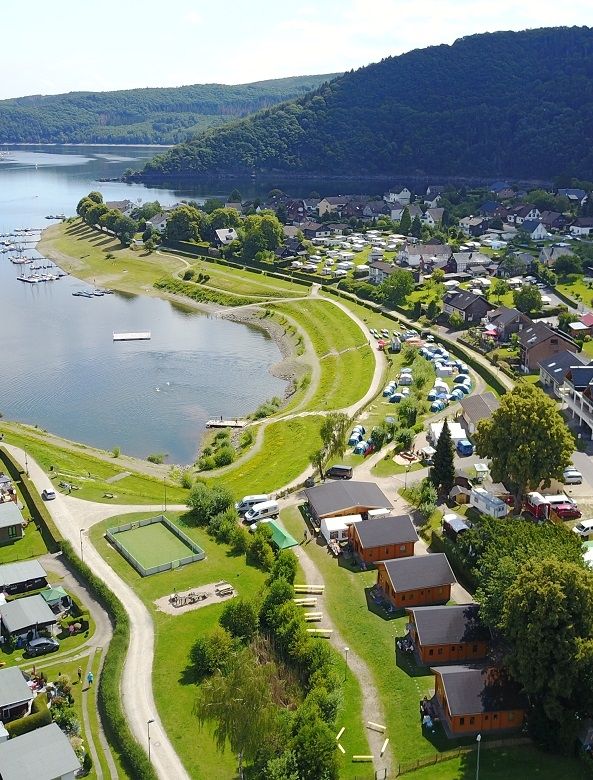 Natur bewegt Dich Woffelsbach am Rursee