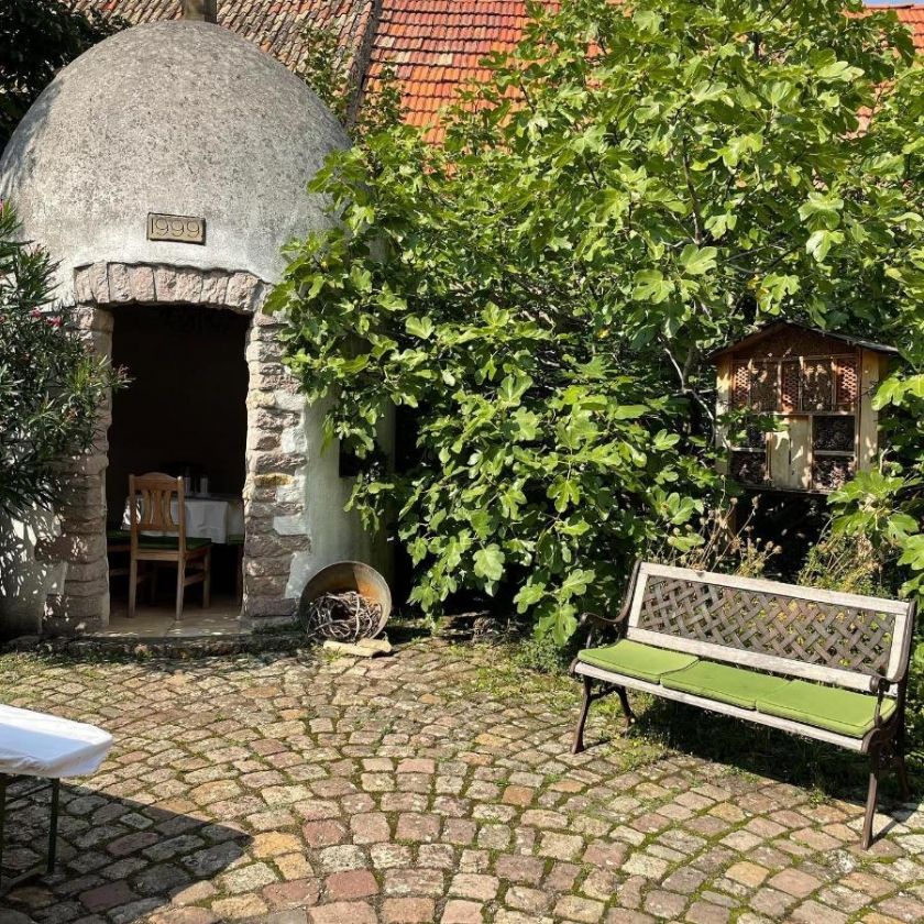 Event Location Kleines Rheinhessen im Weingut Seyberth