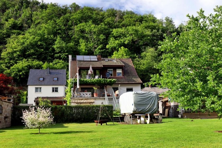 Ferienwohnung Lahn-er-Leben