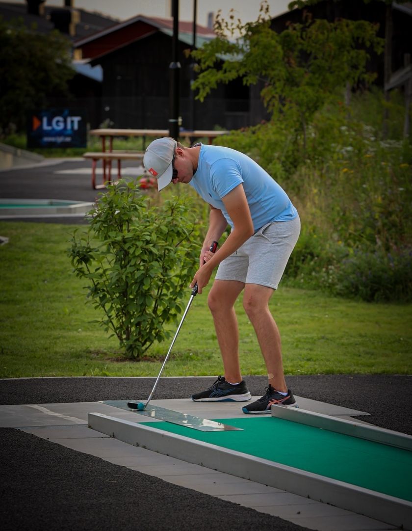 Adventure Golf Freudenstadt