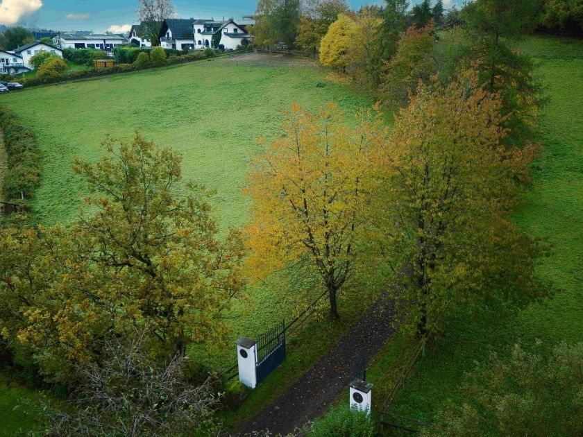 Landgut Pfauenhof - Landleben in der Eifel genießen