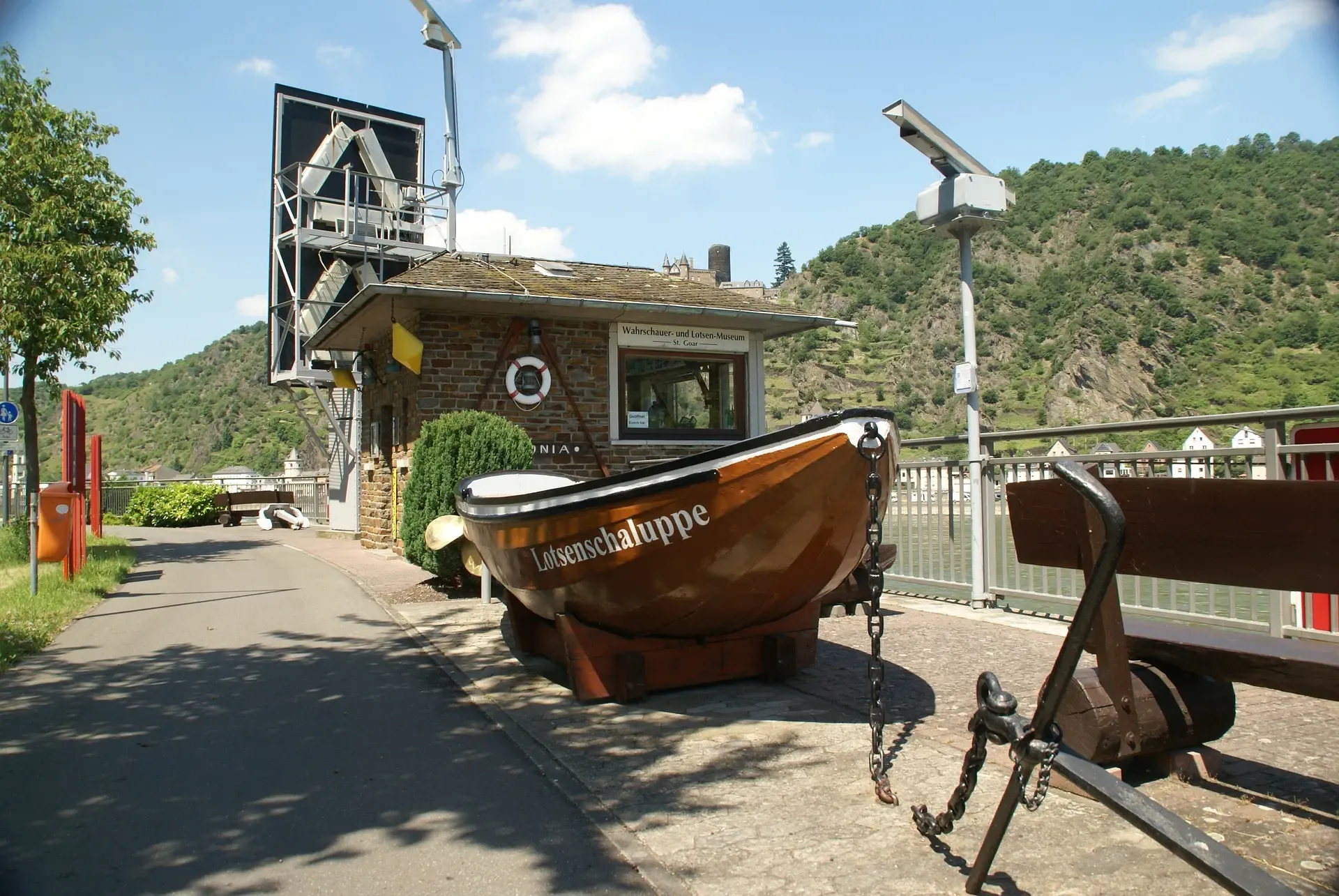 Lotsenmuseum St. Goar