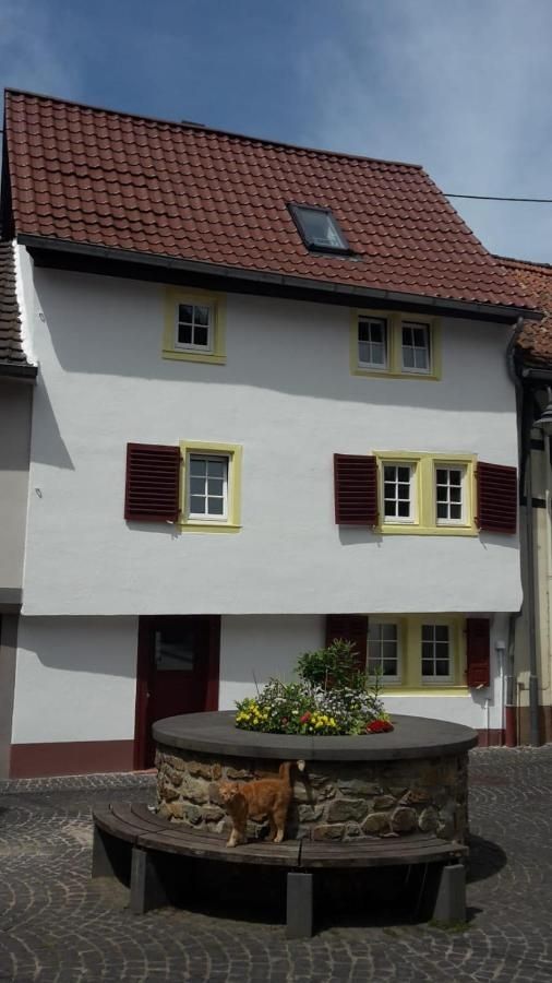 Charmanter Fachwerktraum an der Stadtmauer