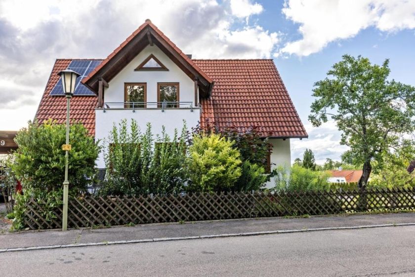 Ferienwohnung An der Schwäbischen Alb