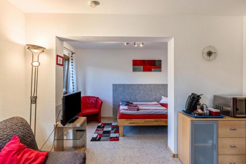 Ferienwohnung An der Schwäbischen Alb