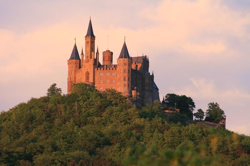 Burg Hohenzollern