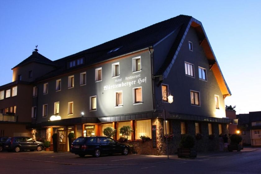 Hotel Württemberger Hof