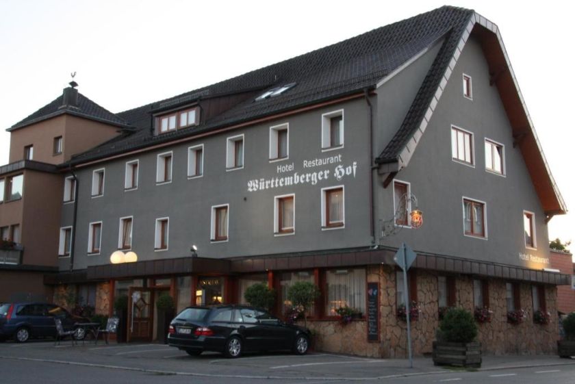 Hotel Württemberger Hof