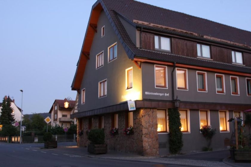 Hotel Württemberger Hof