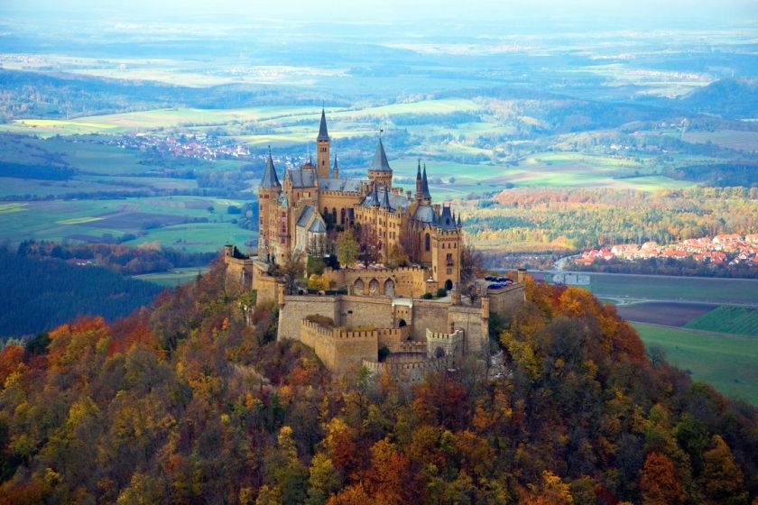 Burg Hohenzollern