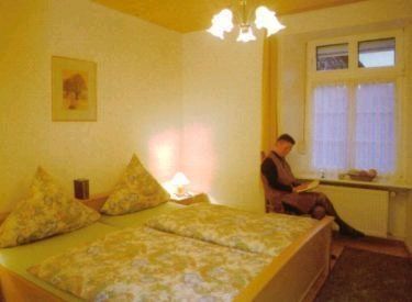 Das Schlafzimmer