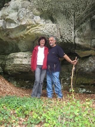 Wandern im Müllertal