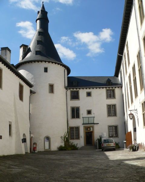 Schloss Clervaux