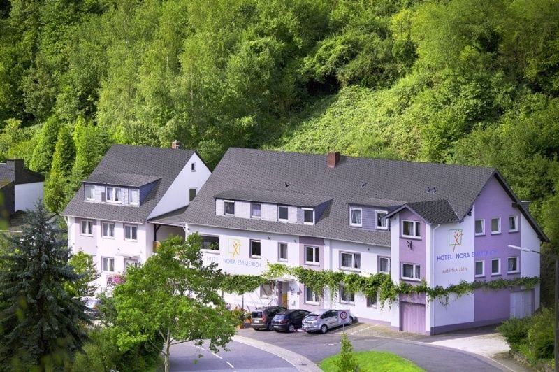 Herzlich Willkommen im Aktivhotel Nora Emmerich