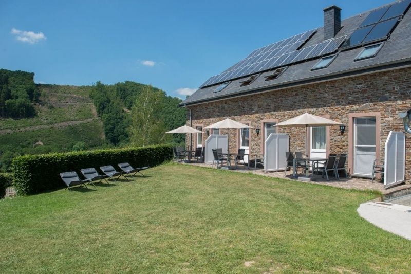 Haus Engel - Ferienwohnungen in den Ardennen (deutschsprachiger Teil Belgiens)