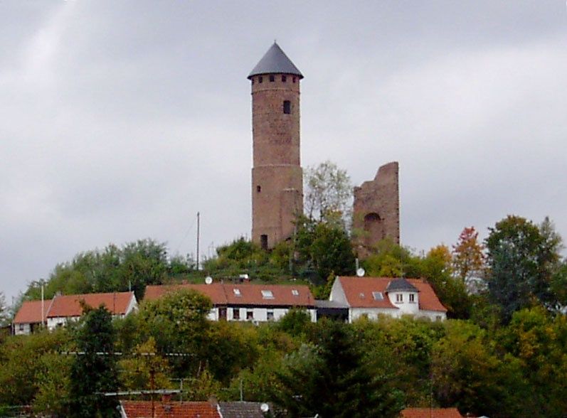 Burg Kirkel