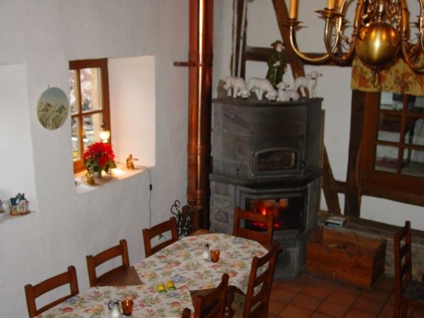 Café-Restaurant-Pension Zehntscheune