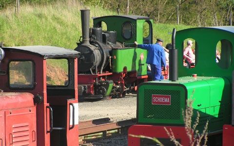 Feldbahnmuseum Guldental