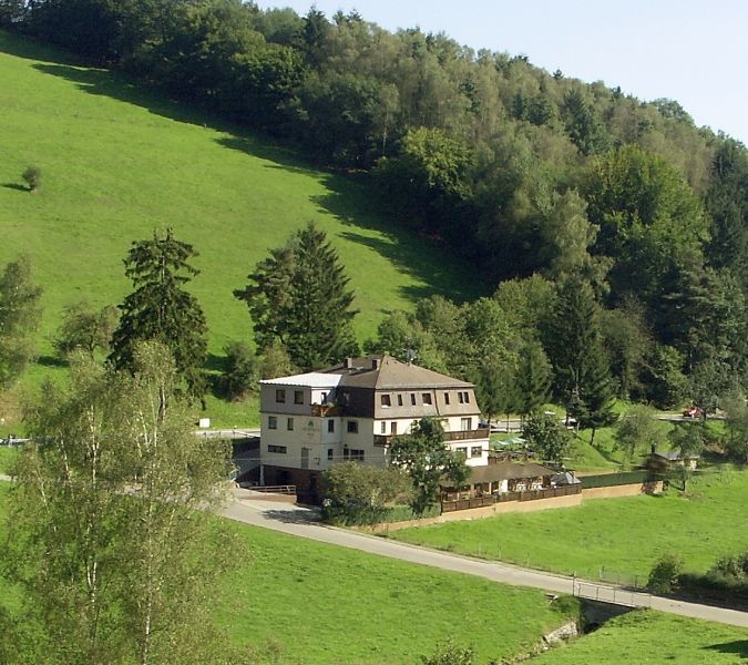 Hotel Landgasthof Grüner Baum