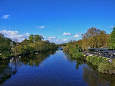 Hotels, Campingplätze und Ferienwohnungen in Gießen