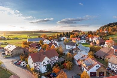 Hotels, Campingplätze und Ferienwohnungen in Frielendorf