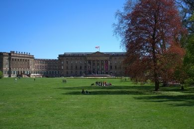 Hotels, Campingplätze und Ferienwohnungen in Kassel