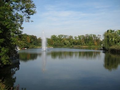 Hotels, Campingplätze und Ferienwohnungen in Bad Nauheim