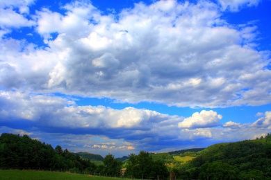 Hotels, Campingplätze und Ferienwohnungen in Oberzent