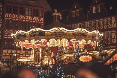 Weihnachtsmarkt in Schmallenberg